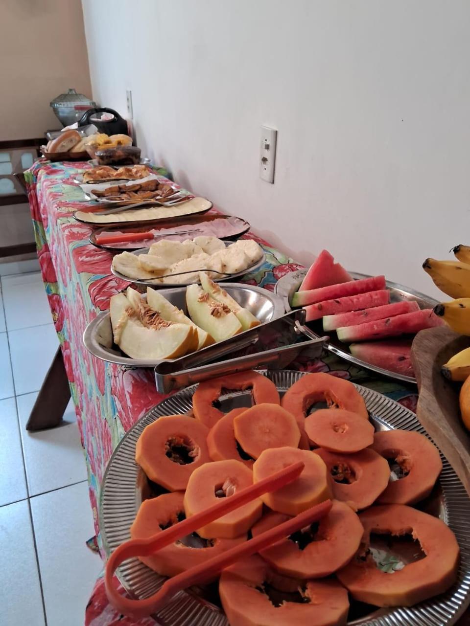 Pousada Maia Рио де Контас Екстериор снимка